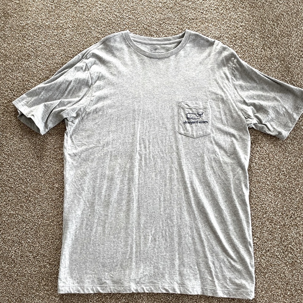 Vineyard Vines Pocket Shirt